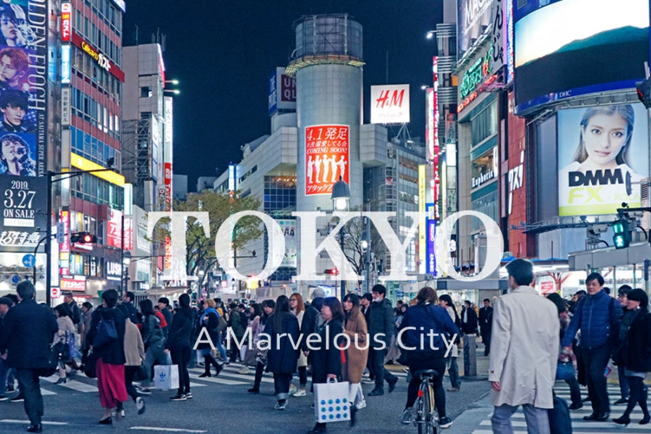 【日本好玩】東京2019。無窮無盡的探索