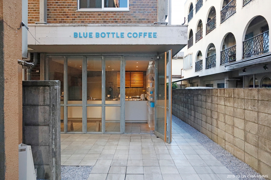 【日本咖啡】Blue Bottle Coffee｜東京藍瓶咖啡10間店